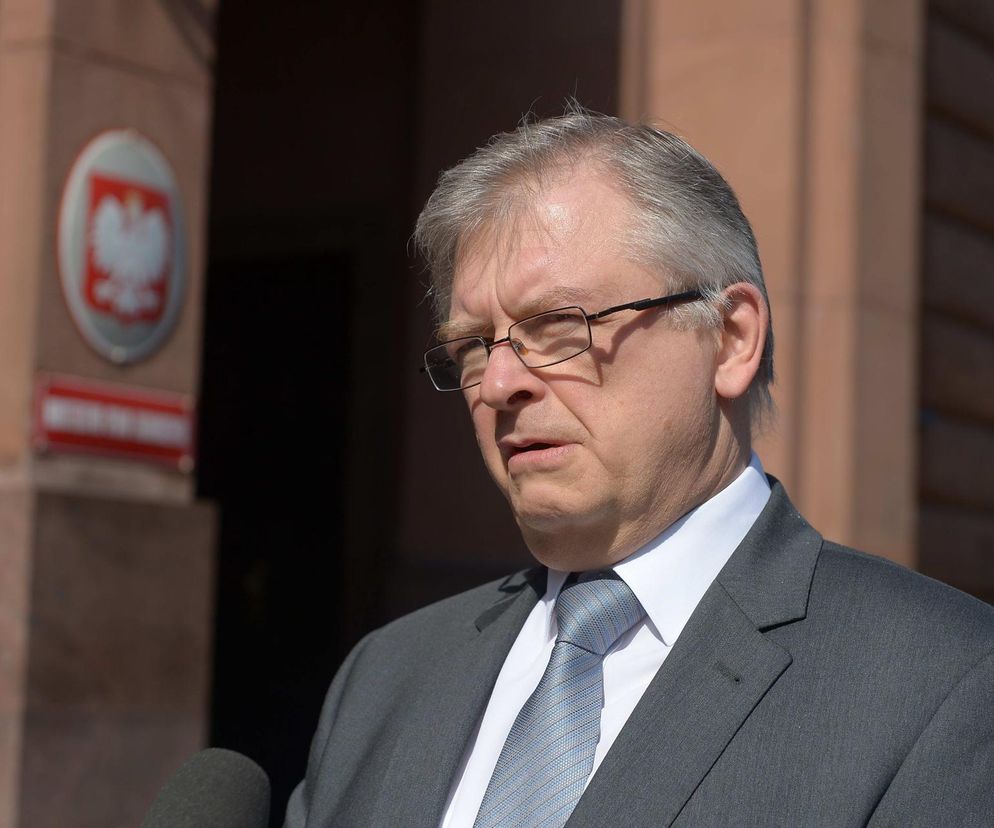 Kontrowersje wokół prezentu dla ambasadora Rosji. Duchowny nie kryje oburzenia