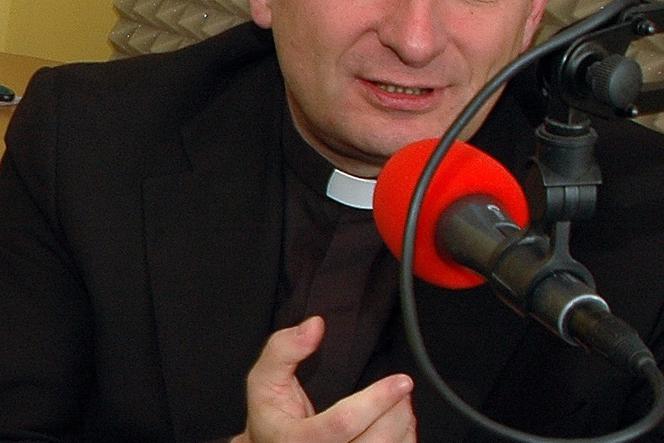 bp pomocniczy diecezji koszalińsko-kołobrzeskiej Krzysztof Zadarko