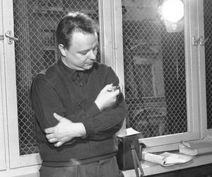 Nieznana twarz Stanisława Barei