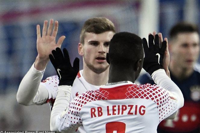 RB Lipsk, Timo Werner, Naby Keita