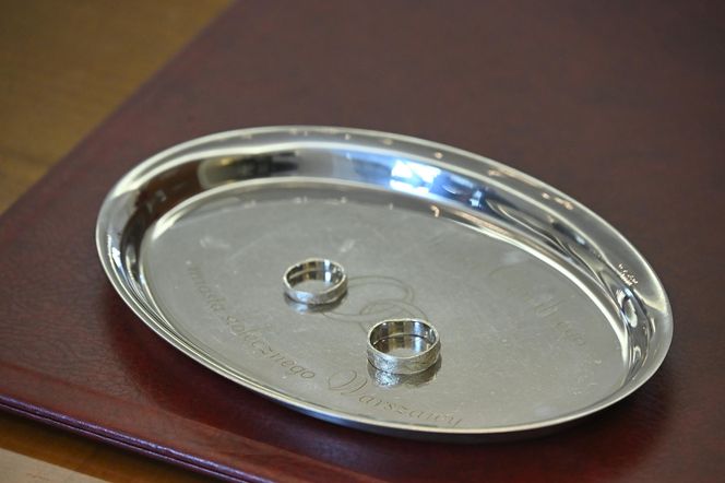 Ślub Marceliny Zawiszy