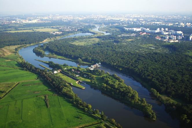 Stopień Wodny Rędzin 