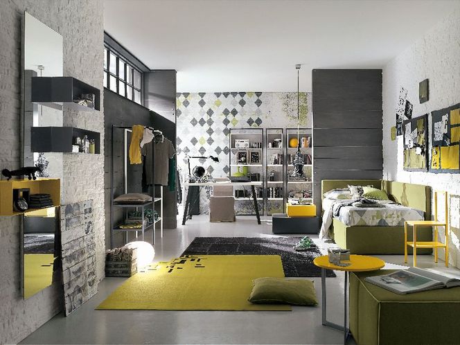 Pokój dla nastolatka: 18 inspiracji, które spodobają się twojemu dziecku