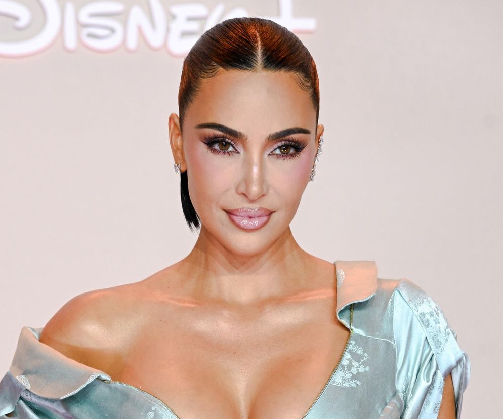 Kim Kardashian ma tętniaka! Ze łzami w oczach opowiedziała o diagnozie