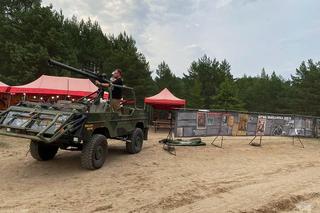 W Ogrodniczkach odbył się X Piknik Militarny „Misja Wschód”.