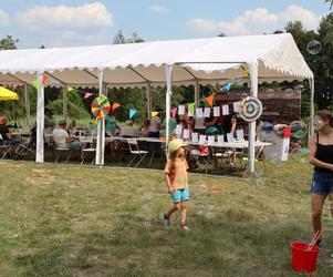 Niezwykły piknik przy Stawie w Lasocinie. Zobacz zdjęcia i relację! #DziałamyRazem