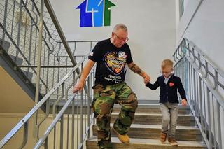 To pierwsza taka szkoła w Polsce. Jej patronem stał się WOŚP 