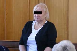 Ukradła z sądu 1,4 mln z