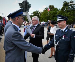 Święto policji w Tychach