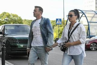 Radek Liszewski połamał żebra