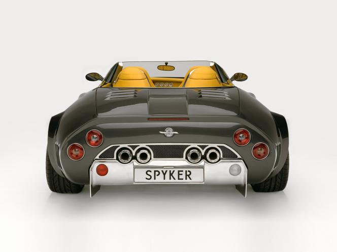 Spyker C12 LaTurbie