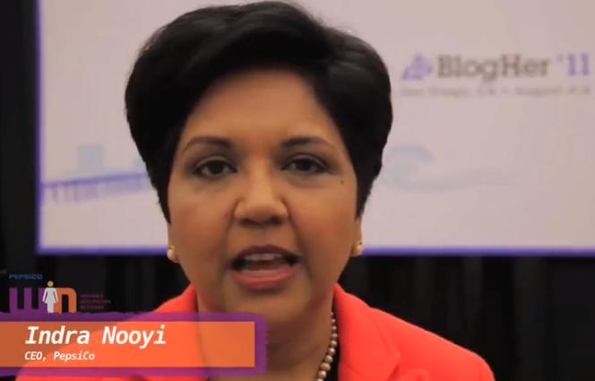 Indra Nooyi 