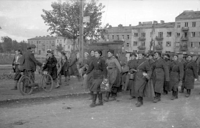 80. rocznica wyzwolenia Warszawy 17 stycznia 1945r. Czarna rozpacz i Czerwona Armia