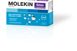 Suplement diety „Molekin Osteo”