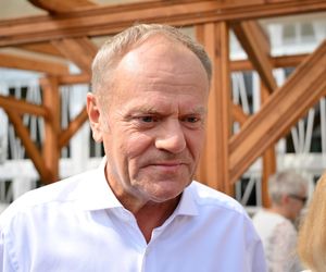 Wybory prezydenckie 2025 - Donald Tusk.