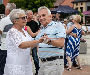 Starachowickie potańcówki na Rynku 2025