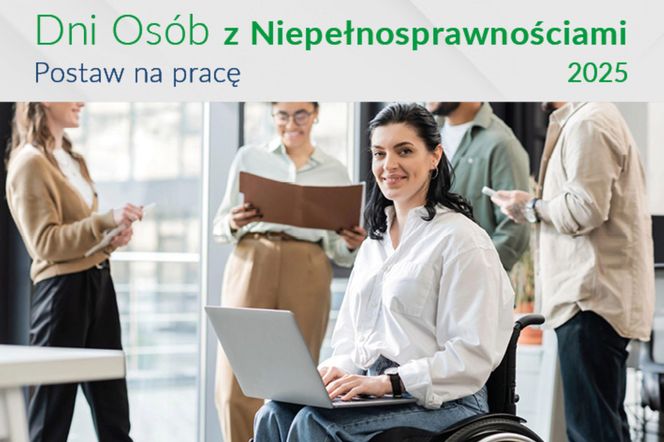 Lublin/Lubartów - ZUS i Dni Osób z Niepełnosprawnościami [AUDIO]