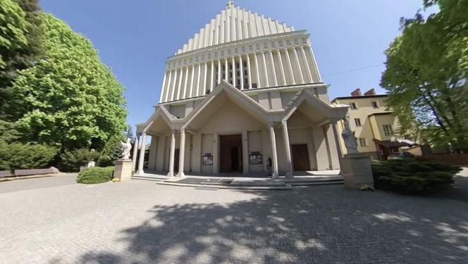 Pogrzeb Stanisława Sojki - kościół