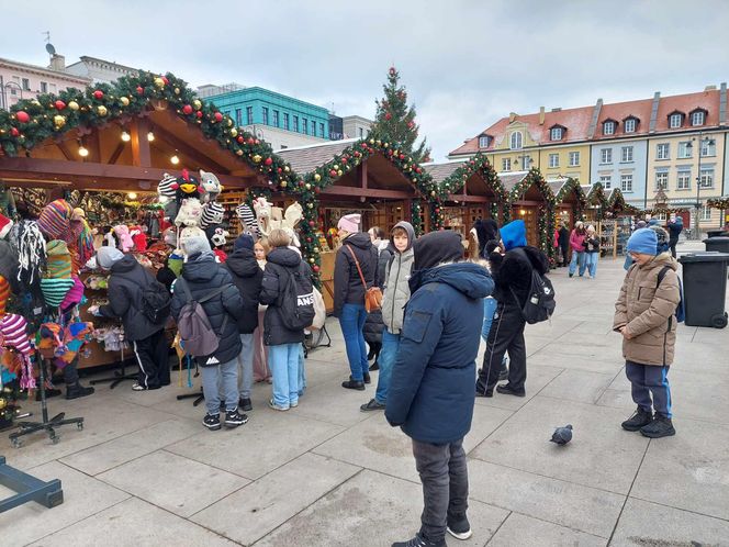 Bydgoski Jarmark Świąteczny 2024 już otwarty. Byliśmy tam i sprawdizliśmy ceny