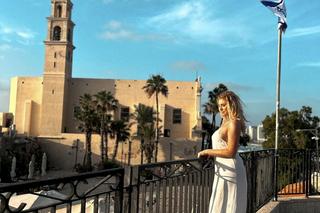 Karolina Pajączkowska zachwyca figurą