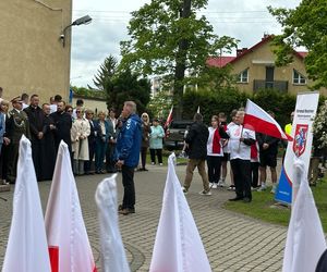 Odbyła się XI Sztafeta Niepodległościi