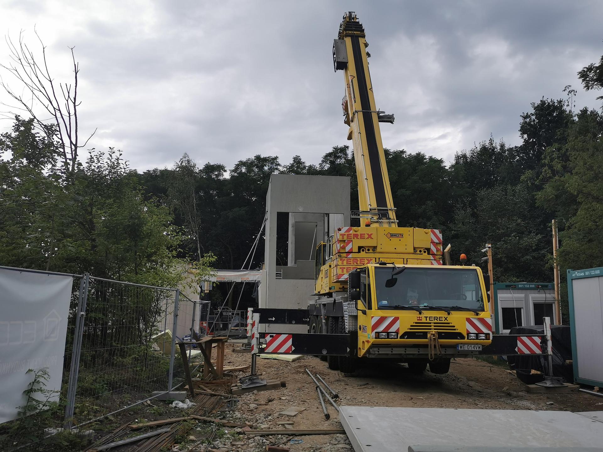Biblioteka publiczna w Warszawie