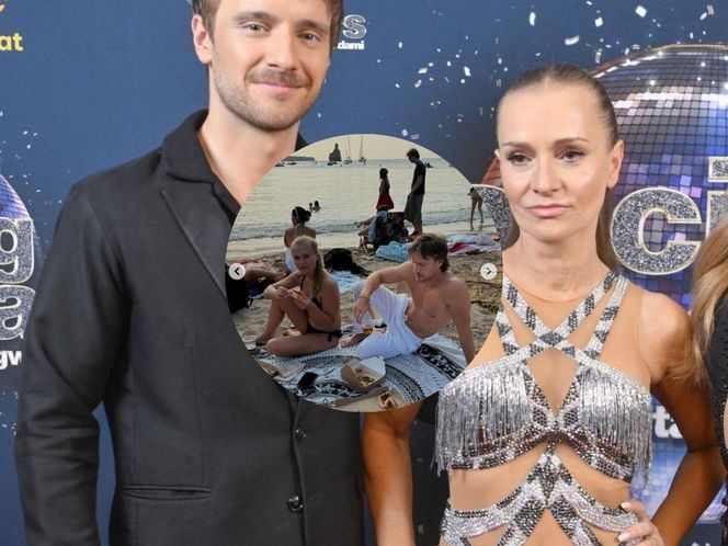 Maciej Musiał pokazał mamę w bikini!