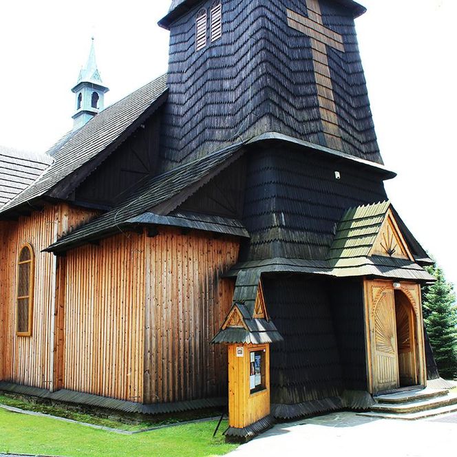 Wieś Ząb