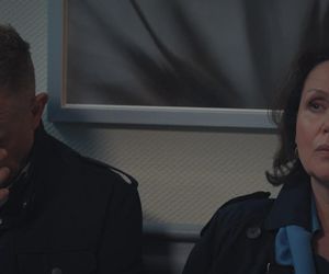 M jak miłość odc. 1876. Artur Rogowski (Robert Moskwa), Marysia (Małgorzata Pieńkowska)