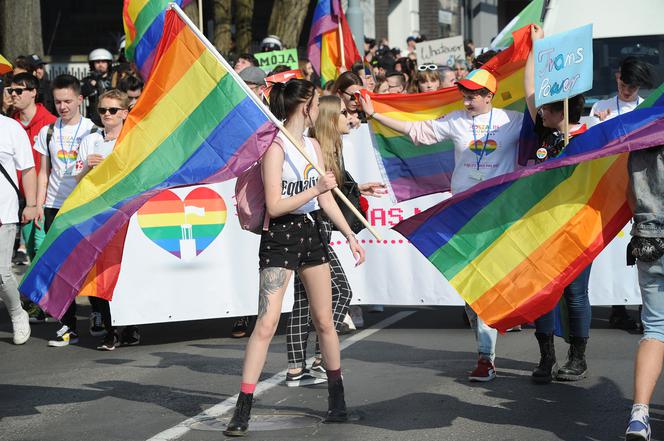 Marsz LGBT w Koszalinie