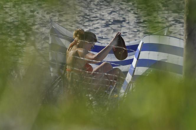 Grażyna Szapołowska. Oto polska bogini Bałtyku