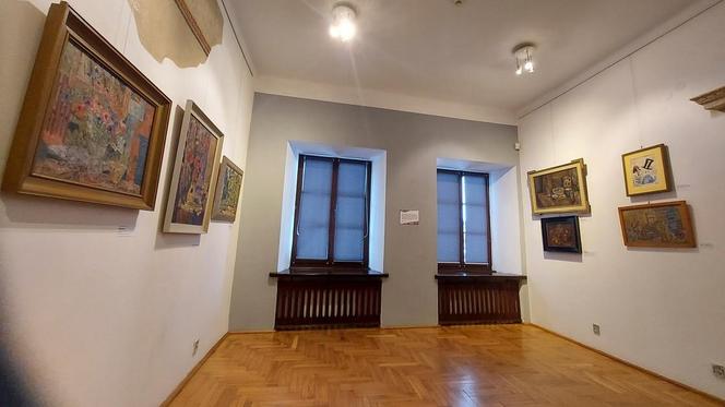 "Koloryści" w Muzeum Zamojskim