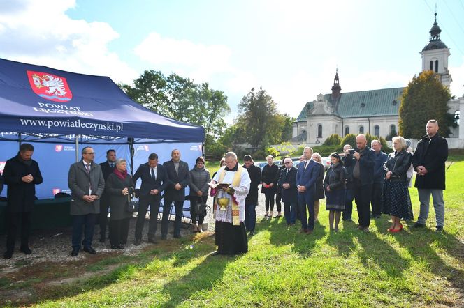 Nowa droga nad jeziora w woj. lubelskim! Na taką inwestycję czekali kierowcy