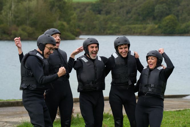 Finał drugiego sezonu "The Traitors. Zdrajcy"