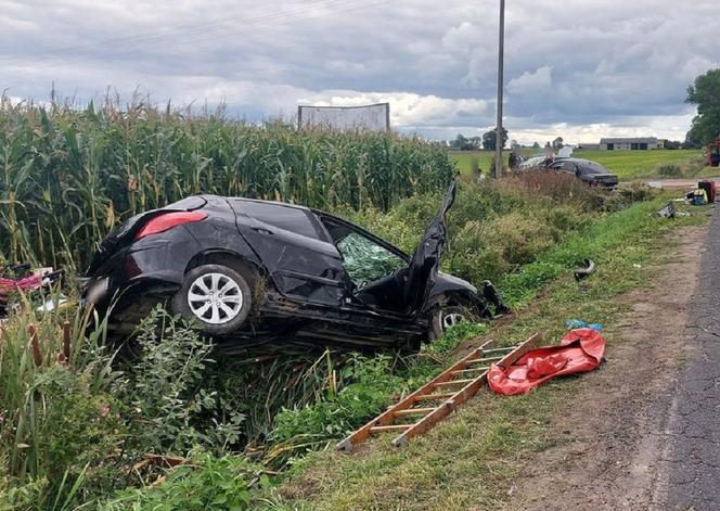Nie ustąpił pierwszeństwa, zabił 32-latka. Horror na skrzyżowaniu w Kurzjamie