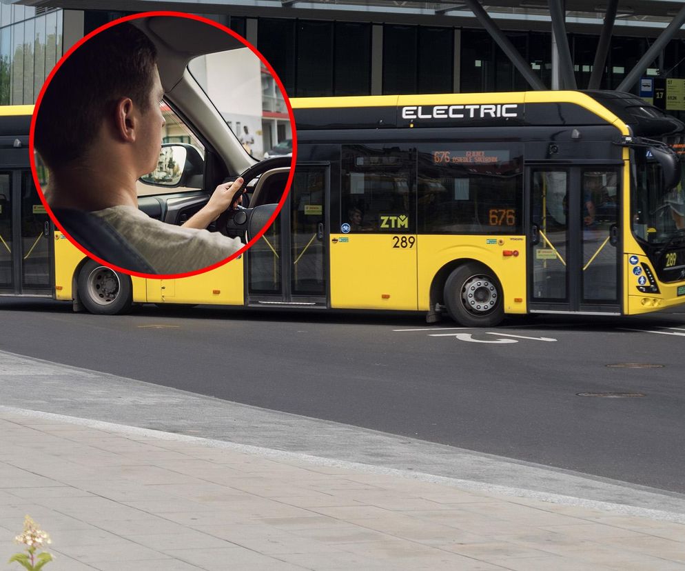 Knurów. Wypadek w czasie jazdy autobusem miejskim. Prowadził go 17-latek! Policja ujawnia, co się stało 