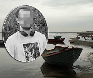 27-letni Kamil zaginął w czasie imprezy integracyjnej. Policja przekazała tragiczne wieści!