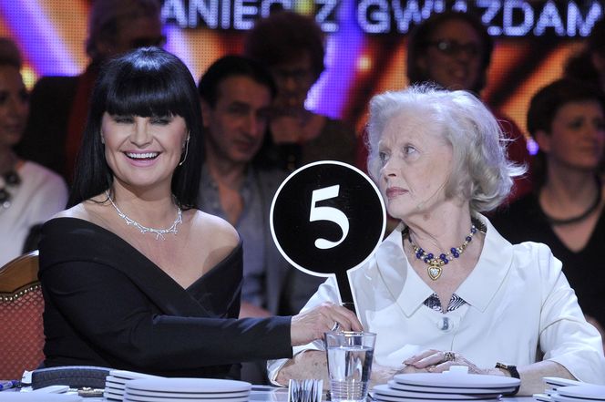 Iwona Pavlović, Beata Tyszkiewicz