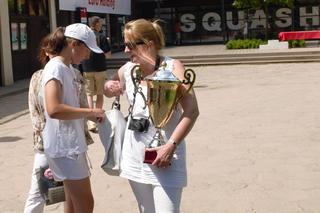 Iga Świątek jest podobna do mamy? Zobacz zdjęcia!