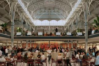 Hala Targowa w Gdańsku zostaje zamknięta