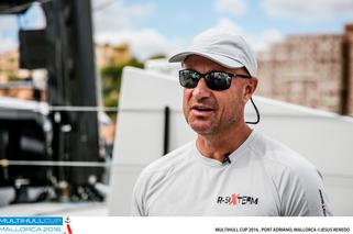 Robert Szustkowski i R-Six Team faworytami regat Multihull Cup na Majorce