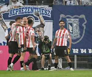 Lech Poznań - Cracovia 