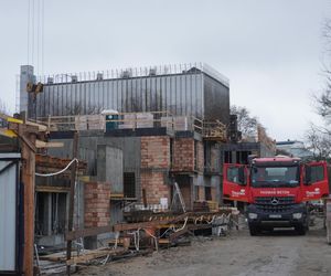 Tak powstają nowe bloki w centrum Białegostoku