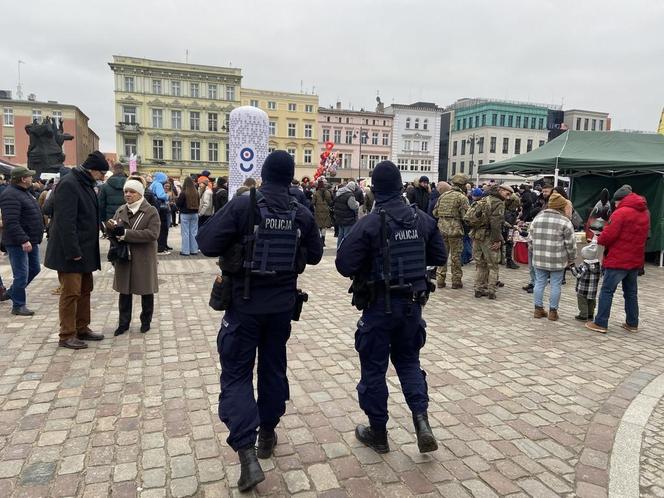 Ile bydgoszczanie zebrali na finale WOŚP? Mamy pierwsze wyniki liczenia w sztabie