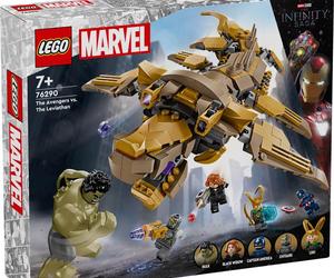 LEGO The Avengers vs. The Leviathan (76290)