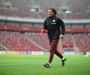 Trening reprezentacji Polski w Warszawie (12.11.2025)