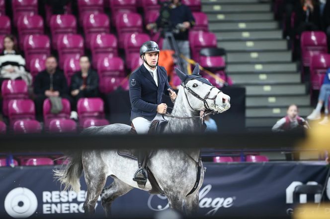 Cavaliada na Torwarze 2025. Reprezentantka Czech triumfuje w Warszawie