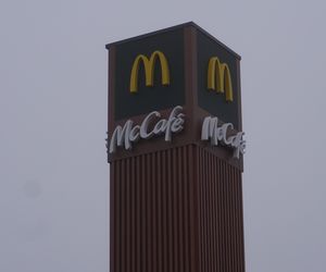 Tak powstaje nowy McDonald's w Białymstoku