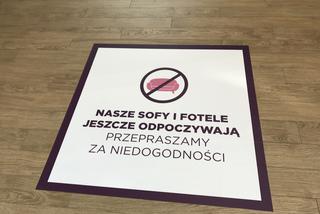 Galerie na Śląsku otwarte! Ludzie bez rękawiczek i z opuszczonymi maskami