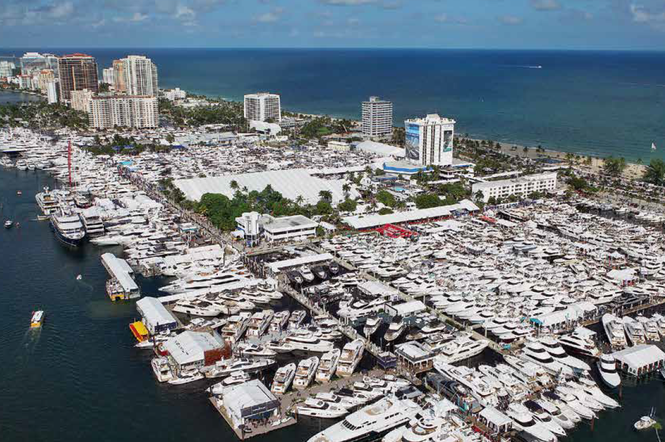 Fort Lauderdale: Jak to robią za Wielką Wodą?